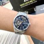 Orient 41mm Nam RE-AV0004N00B - Ảnh 8