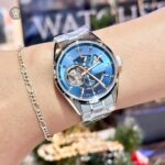 Orient 41mm Nam RE-AV0122L00B - Ảnh 12