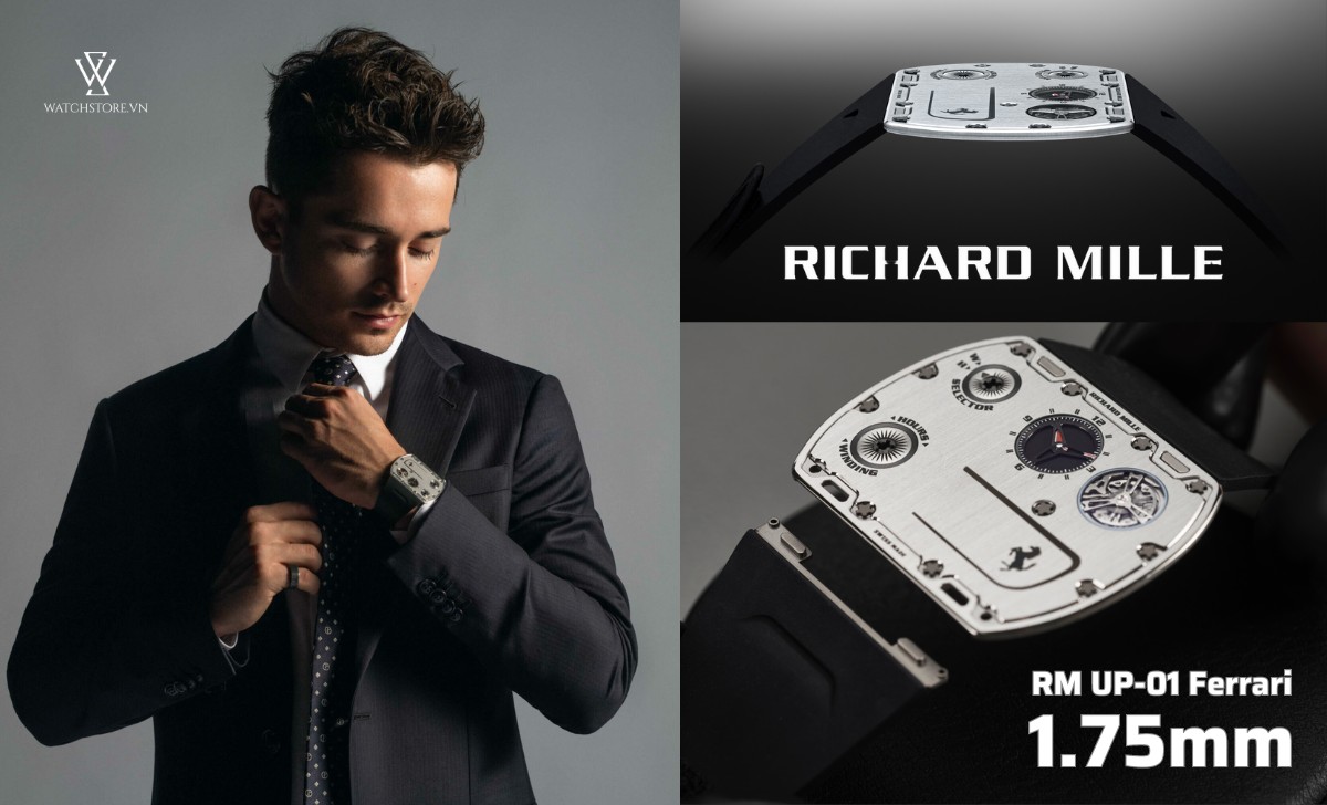 Richard Mille RM UP-01 Ferrari