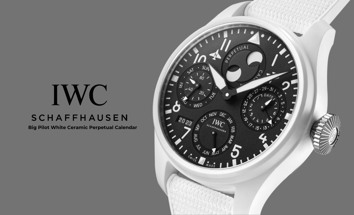 Richemont - Tập đoàn trang sức và đồng hồ lớn nhất Thụy Sĩ 6 richemont dong ho iwc