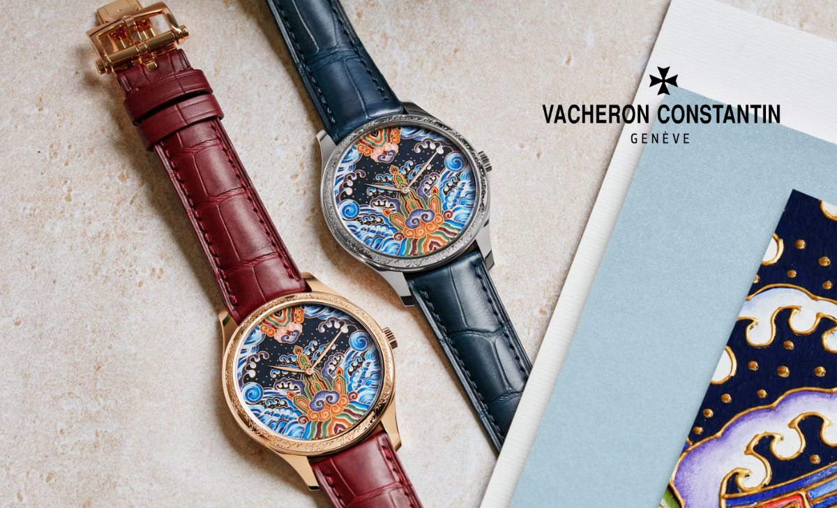 Richemont - Tập đoàn trang sức và đồng hồ lớn nhất Thụy Sĩ 10 richemont dong ho vacheron constantin 2