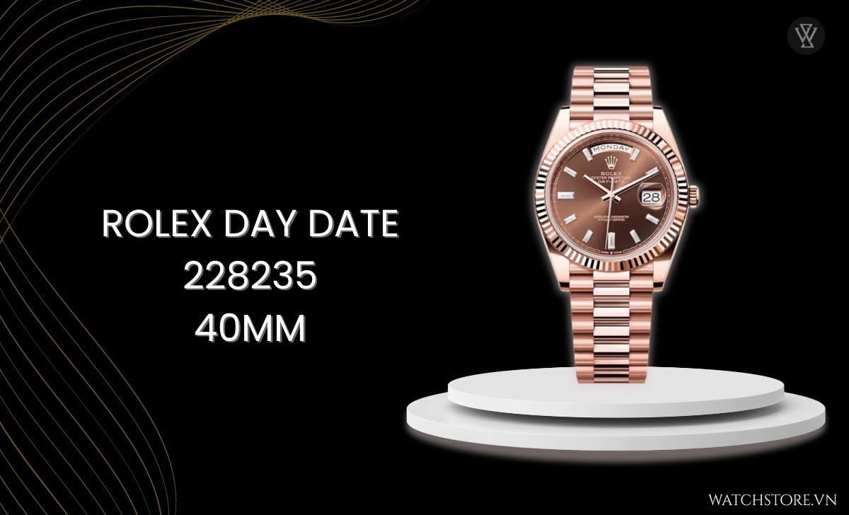 Giám đốc điều hành Rolex tiết lộ lý do bất ngờ tăng giá bán đầu tháng 6/2024 6 rolex tang gia dau thang 6 2024 day date