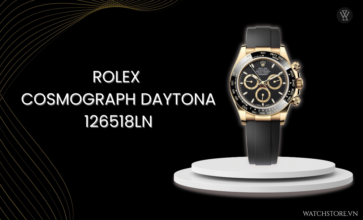 Giám đốc điều hành Rolex tiết lộ lý do bất ngờ tăng giá bán đầu tháng 6/2024 2 rolex tang gia dau thang 6 2024 daytona