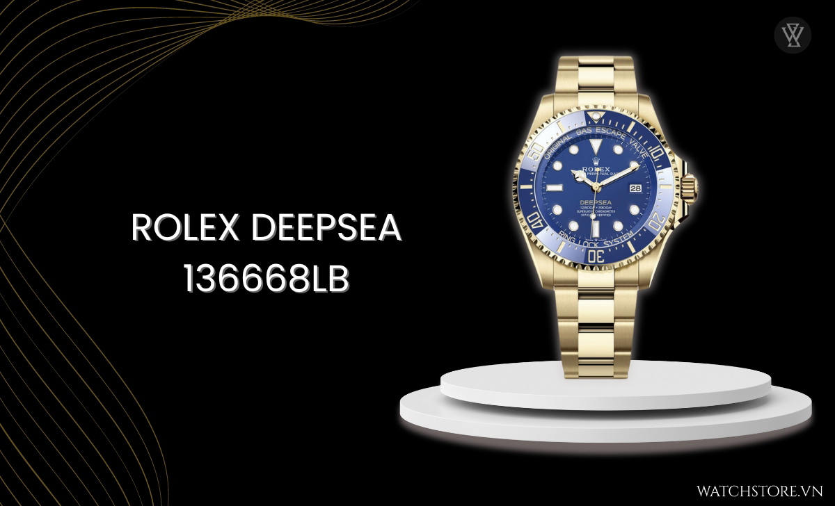 Giám đốc điều hành Rolex tiết lộ lý do bất ngờ tăng giá bán đầu tháng 6/2024 5 rolex tang gia dau thang 6 2024 deepsea