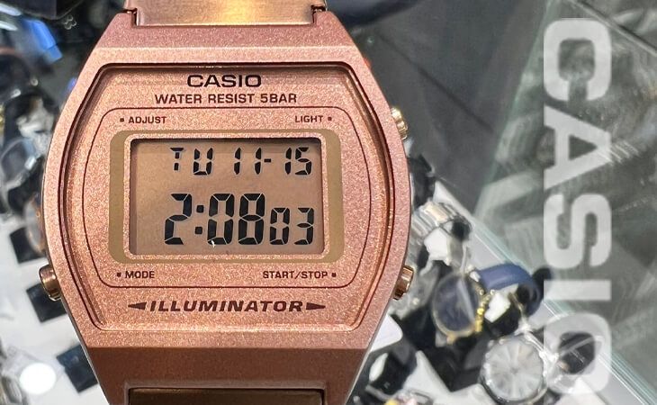 Top các dòng đồng hồ Casio được yêu thích nhất hiện nay - Ảnh 16 Top các dòng đồng hồ Casio được yêu thích nhất hiện nay - Ảnh 16