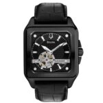 Bulova 43mm Nam 98A130 - Ảnh 2