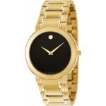 Movado 40mm Nam 0607279 - Ảnh 2