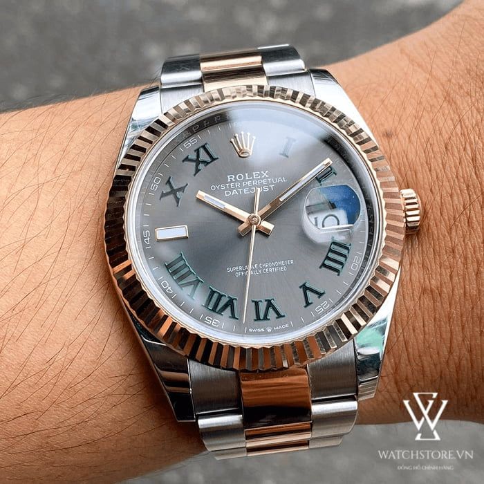 Sapphire là gì? Có nên sử dụng đồng hồ kính sapphire không? - Ảnh 13