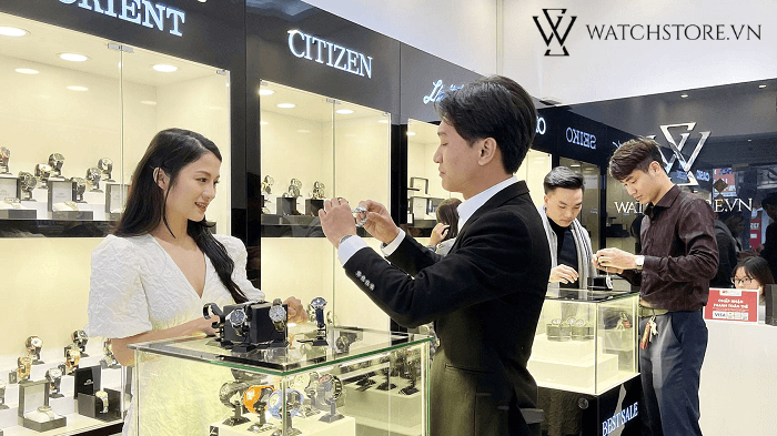 Sapphire là gì? Có nên sử dụng đồng hồ kính sapphire không? - Ảnh 16