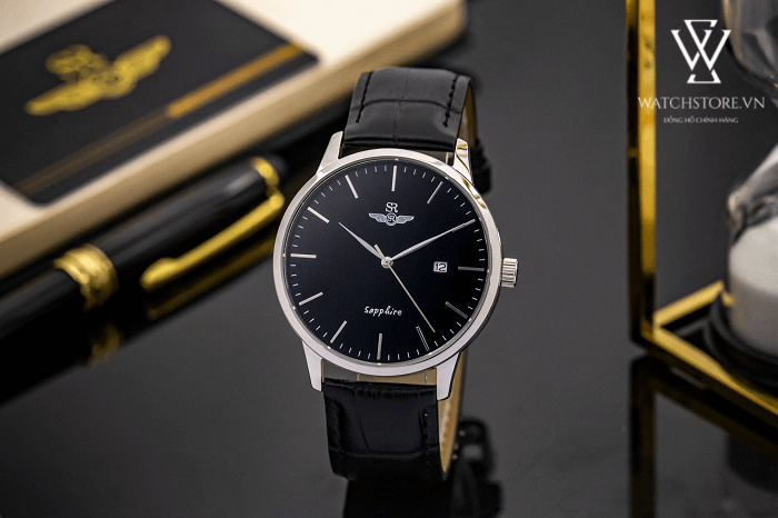 Sapphire là gì? Có nên sử dụng đồng hồ kính sapphire không? - Ảnh 15