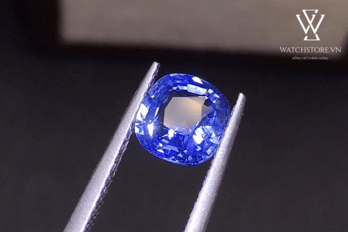 Sapphire là gì? Có nên sử dụng đồng hồ kính sapphire không? - Ảnh 1