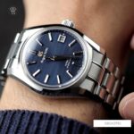 Grand Seiko 40mm Nam SBGH273G - Ảnh 4