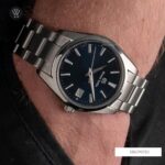 Grand Seiko 40mm Nam SBGP013G - Ảnh 9