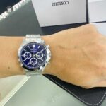 Seiko 39.8mm Nam SBTR011 - Ảnh 10