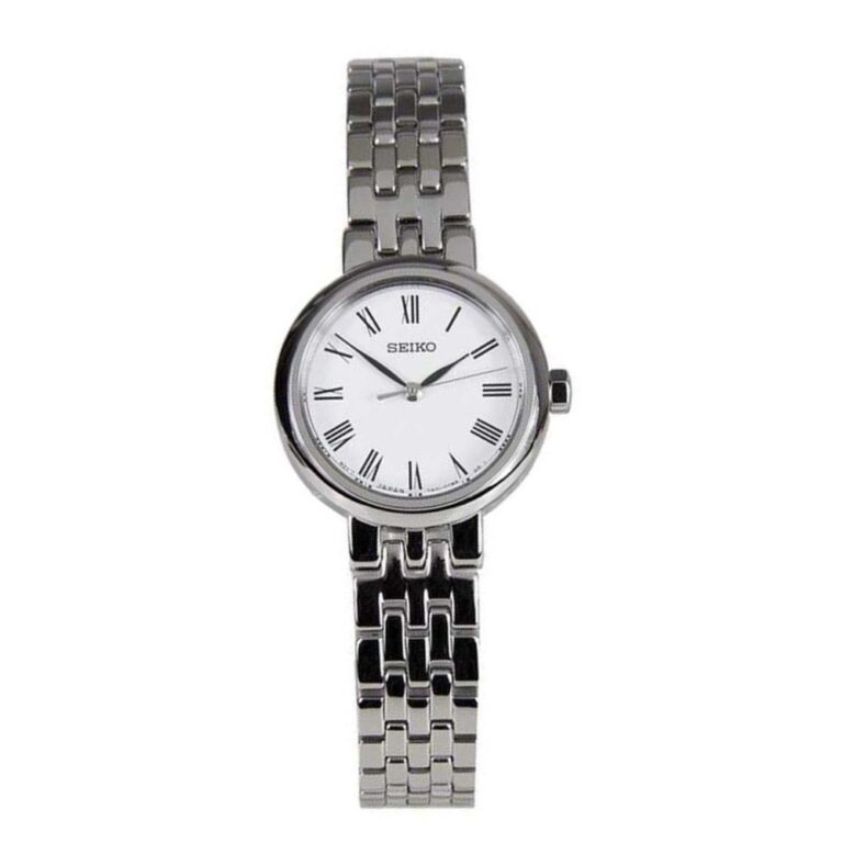Seiko 24mm Nữ SRZ461P1