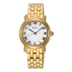 Seiko 28mm Nữ SRZ520 - Ảnh 1