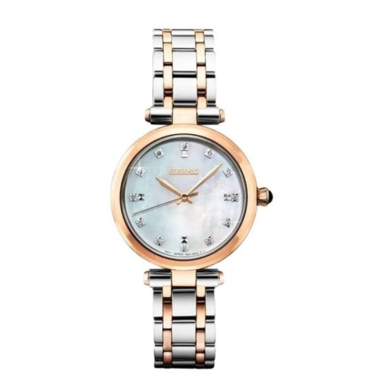 Seiko 30mm Nữ SRZ534P1