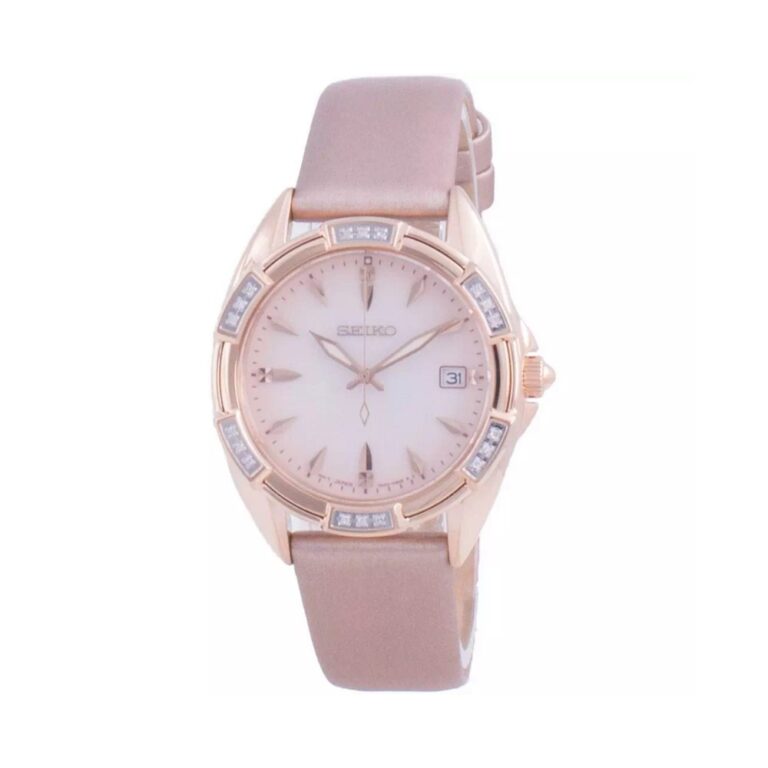 Seiko 34mm Nữ SKK726P1
