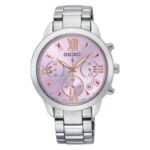 Seiko 36mm Nữ SRWZ97P1 - Ảnh 1