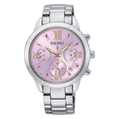 Ảnh sản phẩm Seiko 36mm Nữ SRWZ97P1