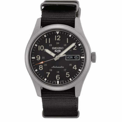 Ảnh sản phẩm Seiko 39.4mm Nam SRPG37K1