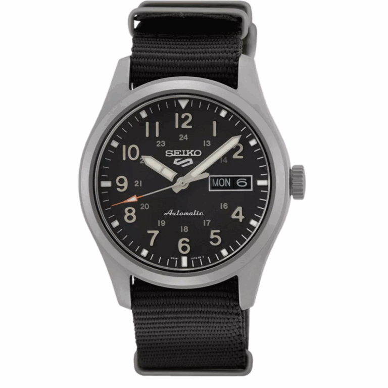 Seiko 39.4mm Nam SRPG37K1