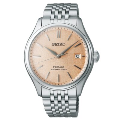 Ảnh sản phẩm Seiko 40.2mm Nam SPB467J1