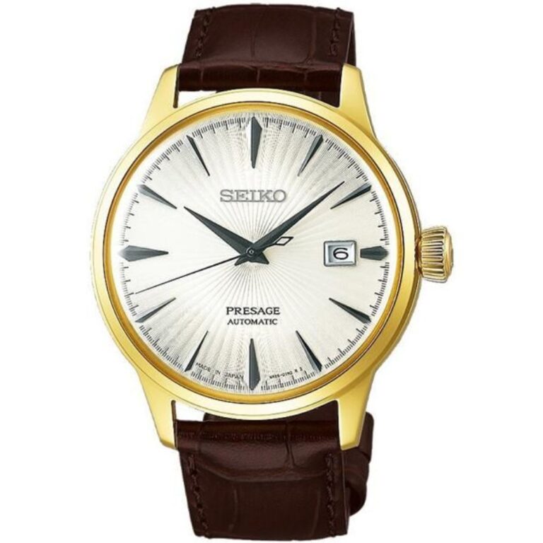 Seiko 40.5mm Nam SARY126