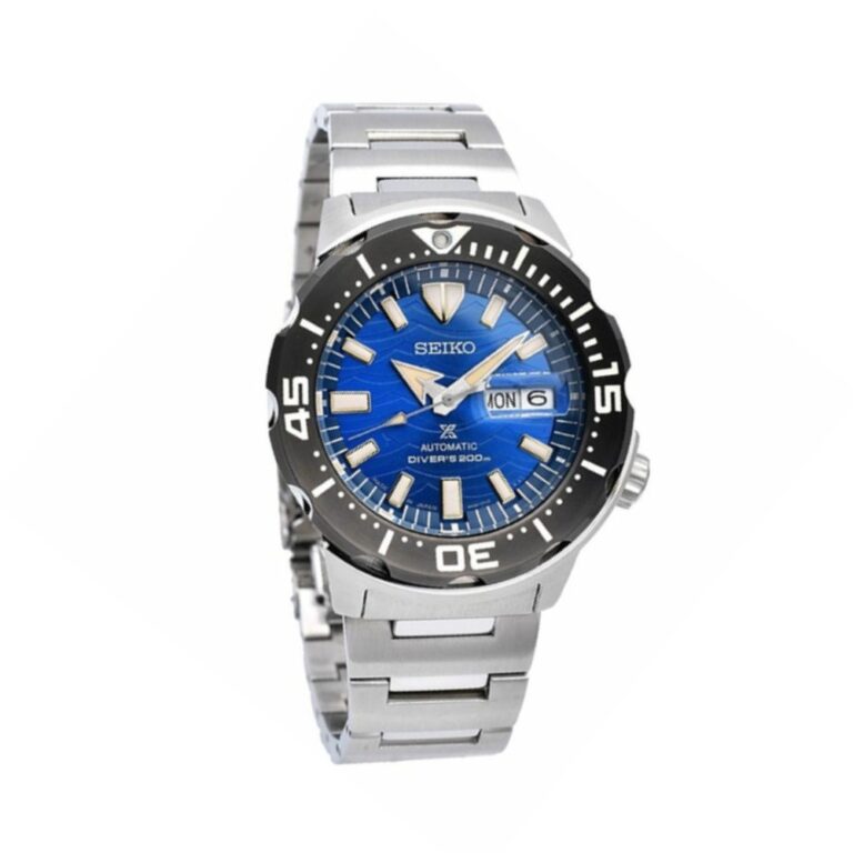 Seiko 42.4mm Nam SRPE09J