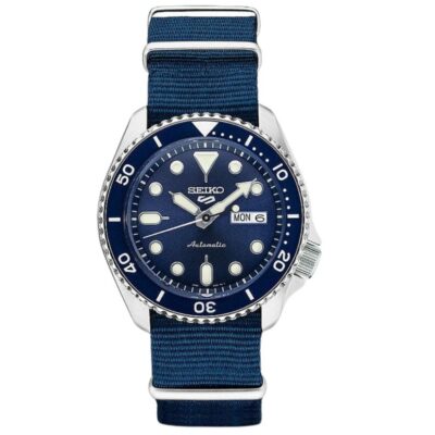 Ảnh sản phẩm Seiko 42.5mm Nam SRPD87K1