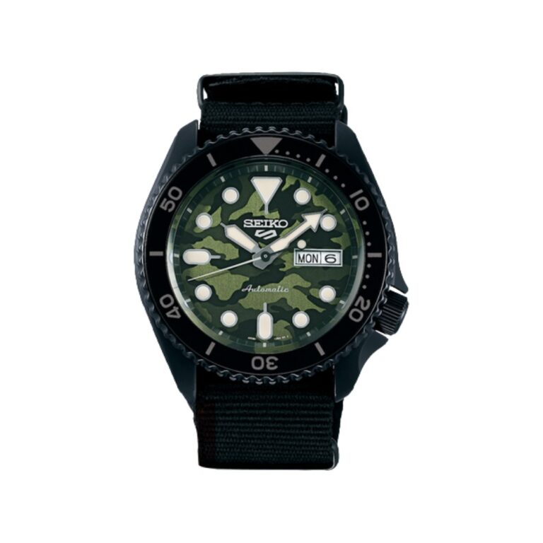 Seiko 42.5mm Nam SRPJ37K1