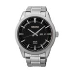 Seiko 43mm Nam SNE363P1S - Ảnh 1