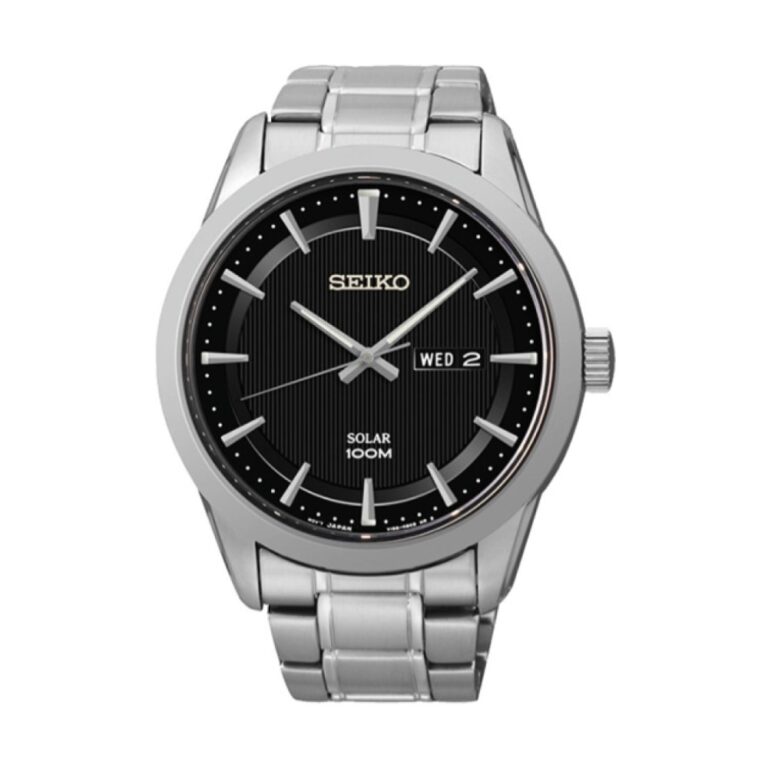 Seiko 43mm Nam SNE363P1S
