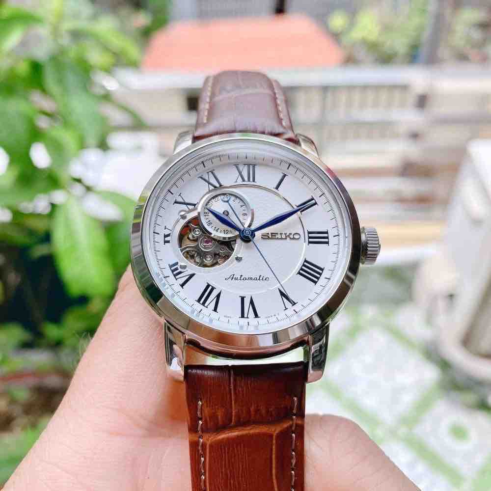 Top các mẫu đồng hồ Seiko 4r39a đáng mua nhất hiện nay - Ảnh 2