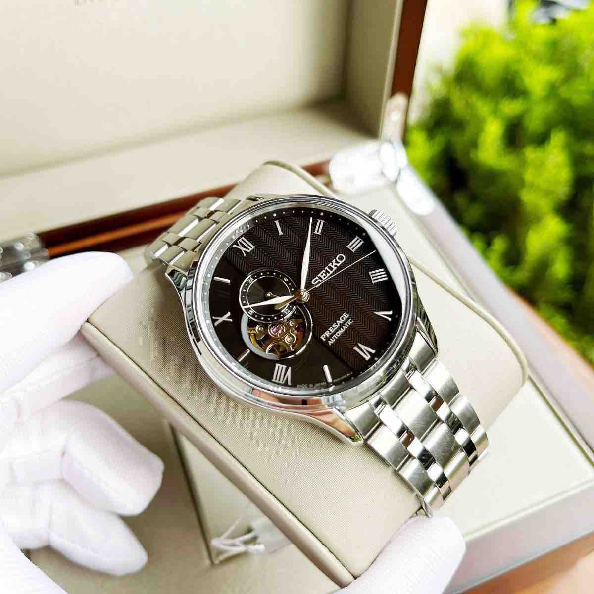 Top các mẫu đồng hồ Seiko 4r39a đáng mua nhất hiện nay - Ảnh 3