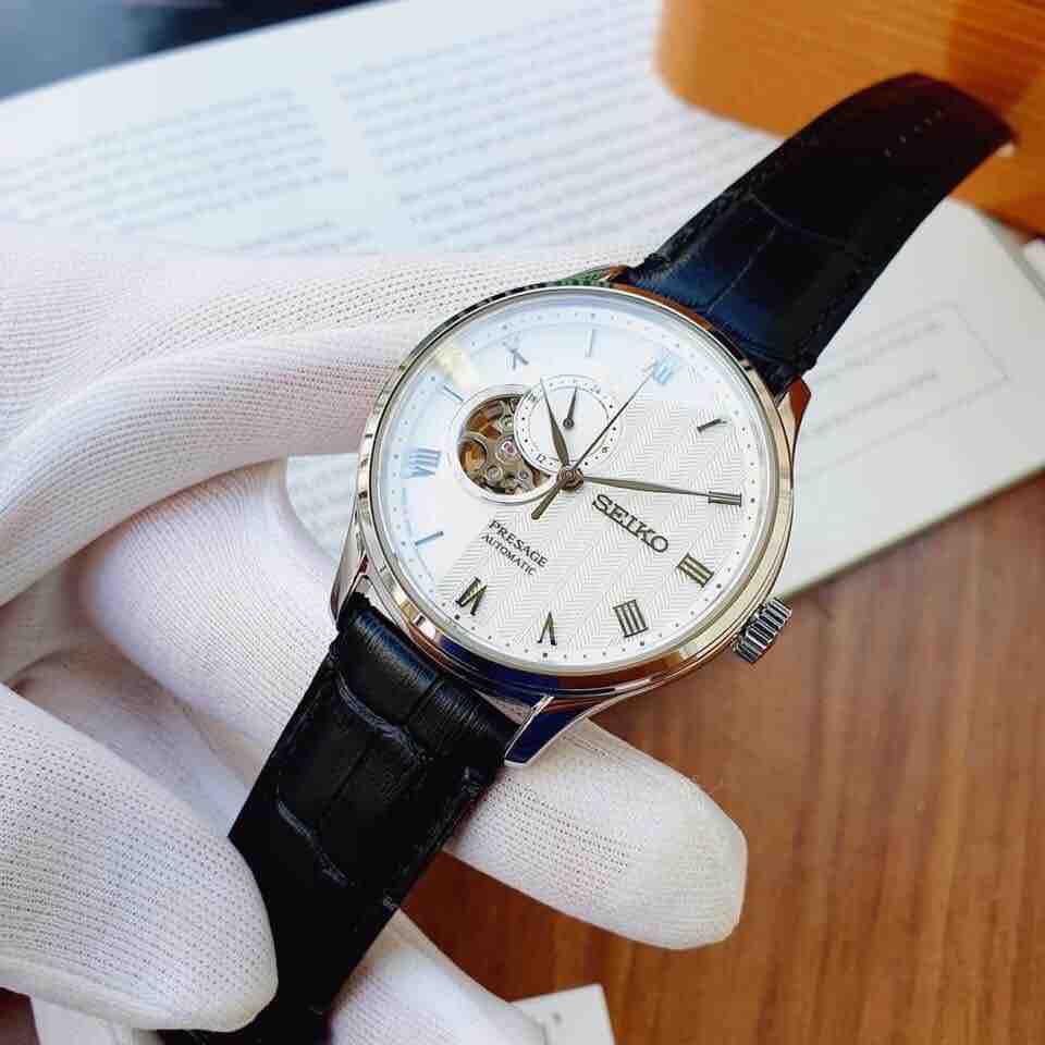 Top các mẫu đồng hồ Seiko 4r39a đáng mua nhất hiện nay - Ảnh 4