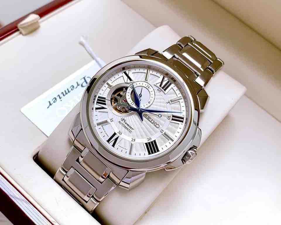 Top các mẫu đồng hồ Seiko 4r39a đáng mua nhất hiện nay - Ảnh 5