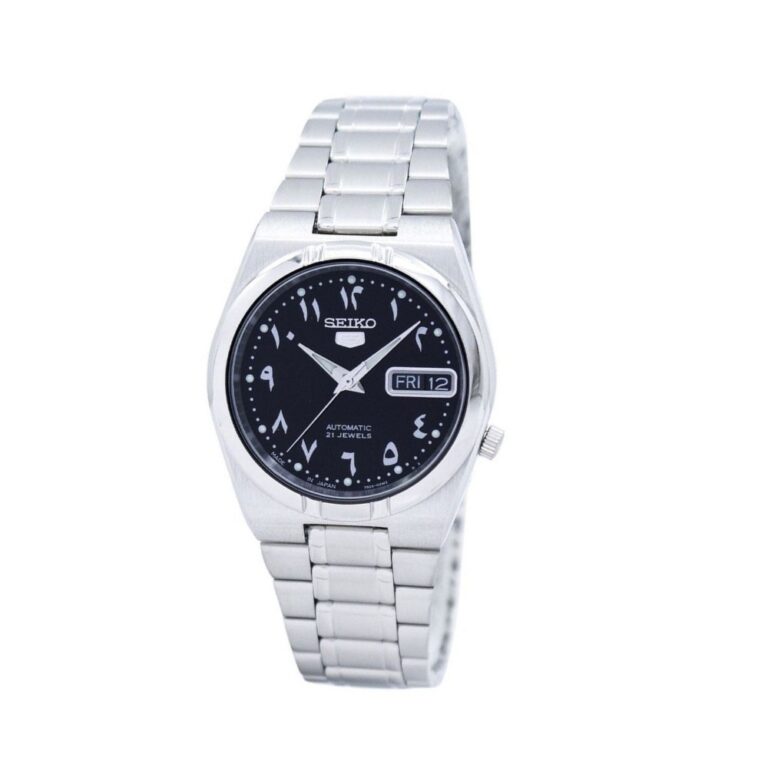 Seiko 38mm Nam SNK063J5