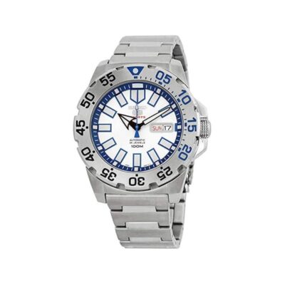 Ảnh sản phẩm Seiko 43mm Nam SRP481K1