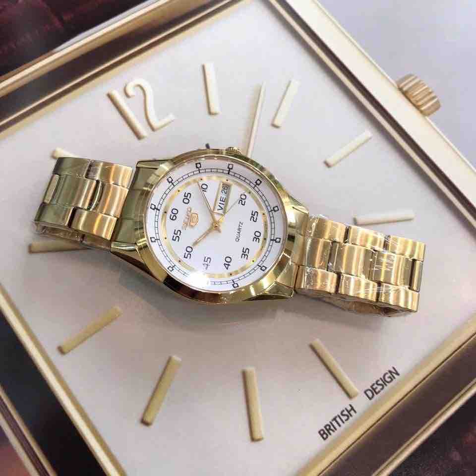 Giới thiệu đồng hồ Seiko 7d1804 - sự lựa chọn không thể chối từ - Ảnh 4