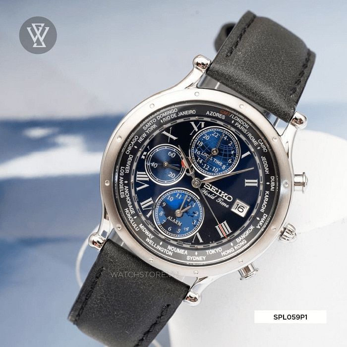 Đồng hồ Seiko của nước nào? Những sản phẩm làm nên tên tuổi Seiko - Ảnh 9