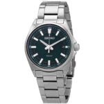 Seiko 40mm Nam SUR503P1 - Ảnh 1