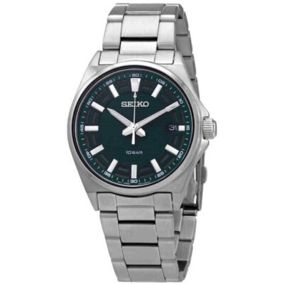 Ảnh sản phẩm Seiko 40mm Nam SUR503P1