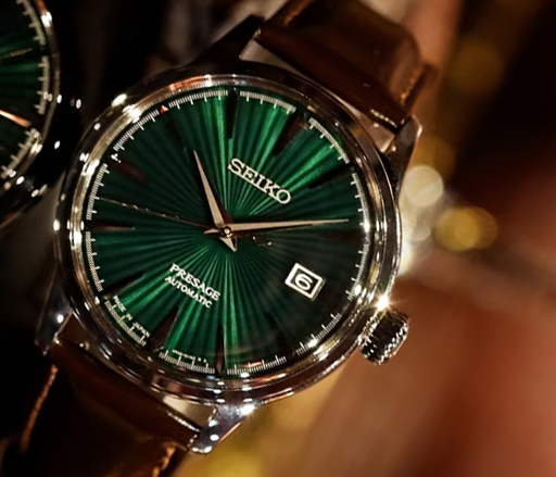 Seiko Presage