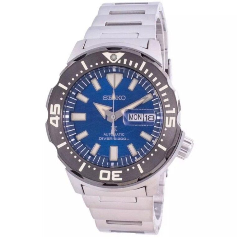 Seiko 42.4mm Nam SRPE09J1