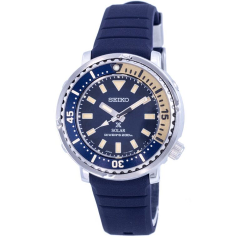 Seiko 38.6mm Unisex SUT403P1