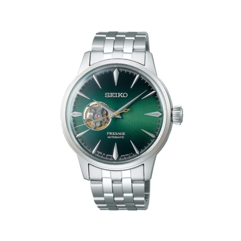 Seiko 40.5mm Nam SARY201