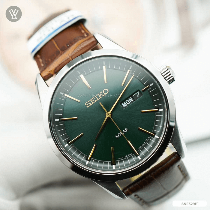 Đồng hồ Seiko của nước nào? Những sản phẩm làm nên tên tuổi Seiko - Ảnh 12