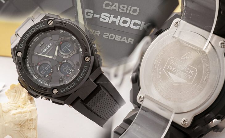 Cách nhận biết đồng hồ Casio chính hãng dành cho người không chuyên - Ảnh 10 Cách nhận biết đồng hồ Casio chính hãng dành cho người không chuyên - Ảnh 10
