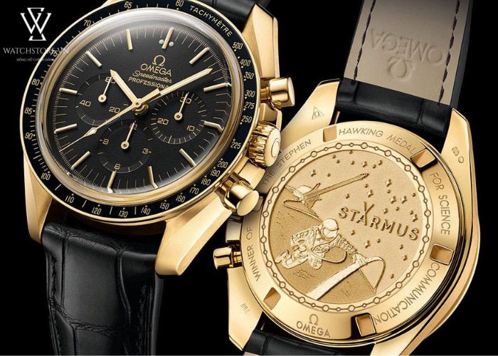 Hướng dẫn cách tra số seri đồng hồ Omega đơn giản nhất - Ảnh 4